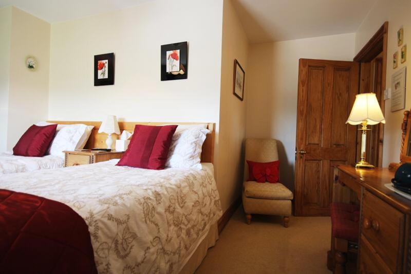 Fernydale Farm Bed & Breakfast Earl Sterndale Eksteriør bilde